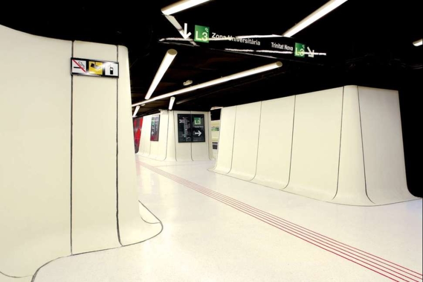 17 más mágica de las estaciones de metro de todo el mundo