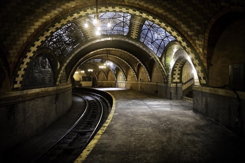 17 más mágica de las estaciones de metro de todo el mundo