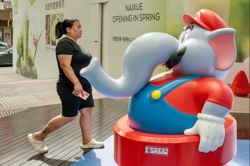 17 Perfectly Timed Shots By Edas Wong 17 Perfectly Timed Shots By Edas Wong