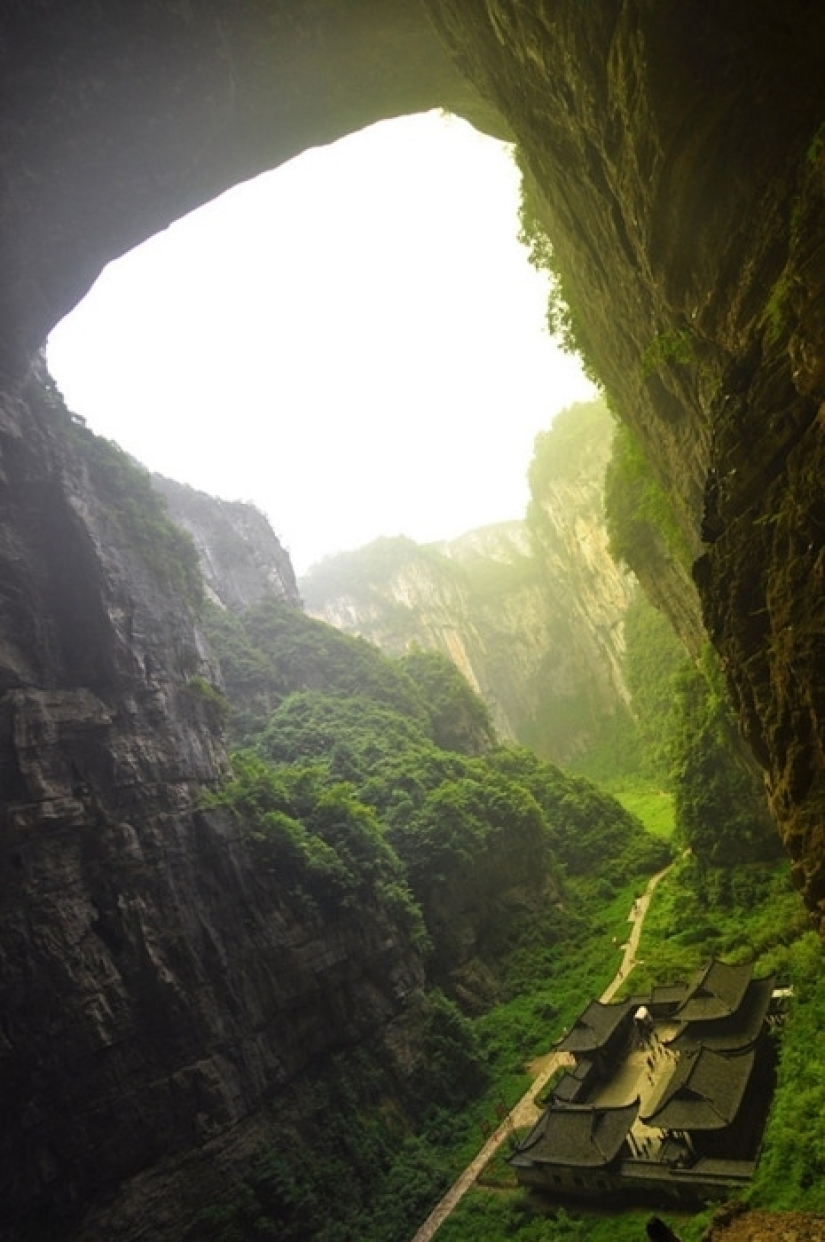 17 places worth seeing before you die