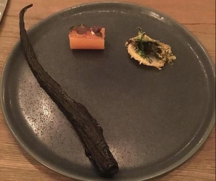 17 platos extraños de los restaurantes Michelin 17 platos extraños de los restaurantes Michelin