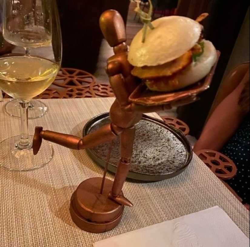 17 platos extraños de los restaurantes Michelin 17 platos extraños de los restaurantes Michelin