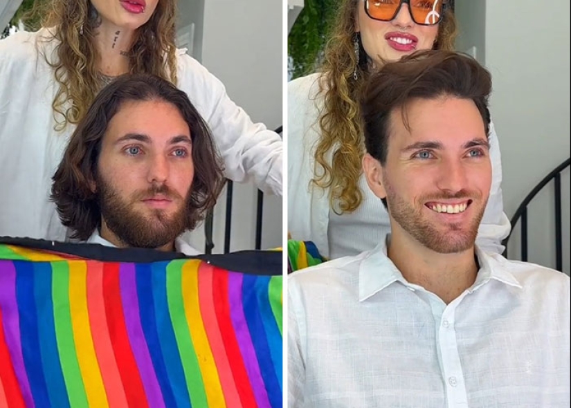 17 Stunning Before And After Hair Makeovers By This Stylist 17 Stunning Before And After Hair Makeovers By This Stylist