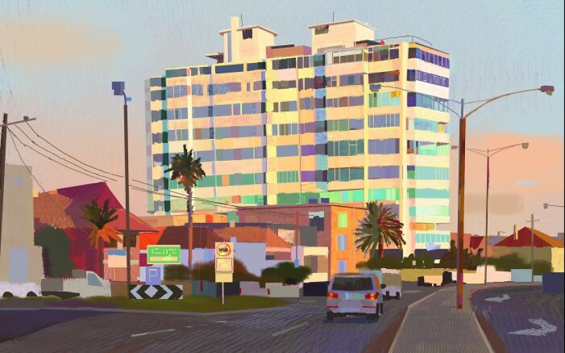 18 Cozy Paintings By A Plein-Air Artist, Angela Sung 18 Cozy Paintings By A Plein-Air Artist, Angela Sung