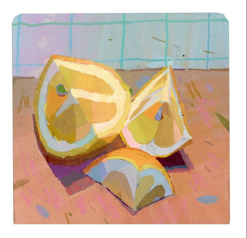 18 Cozy Paintings By A Plein-Air Artist, Angela Sung 18 Cozy Paintings By A Plein-Air Artist, Angela Sung