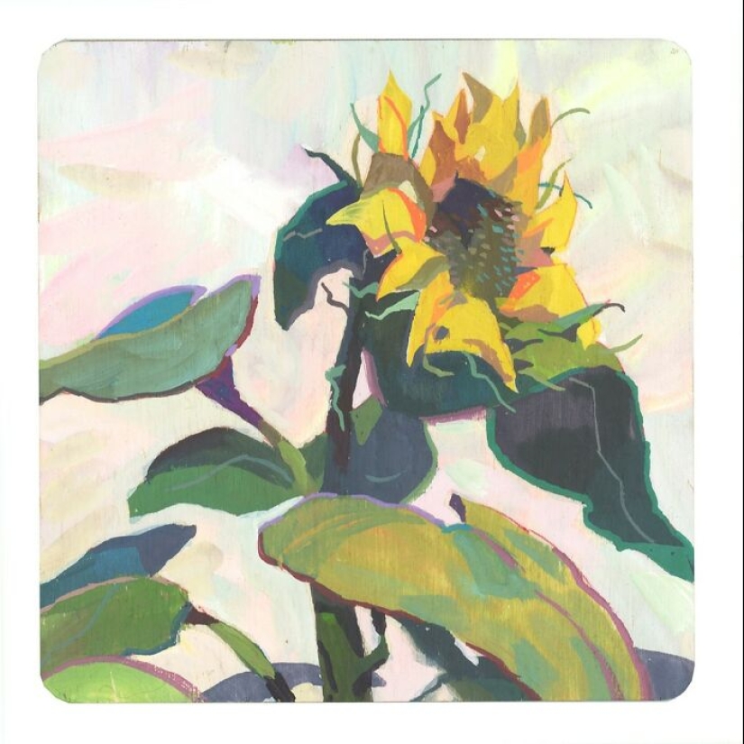 18 Cozy Paintings By A Plein-Air Artist, Angela Sung 18 Cozy Paintings By A Plein-Air Artist, Angela Sung