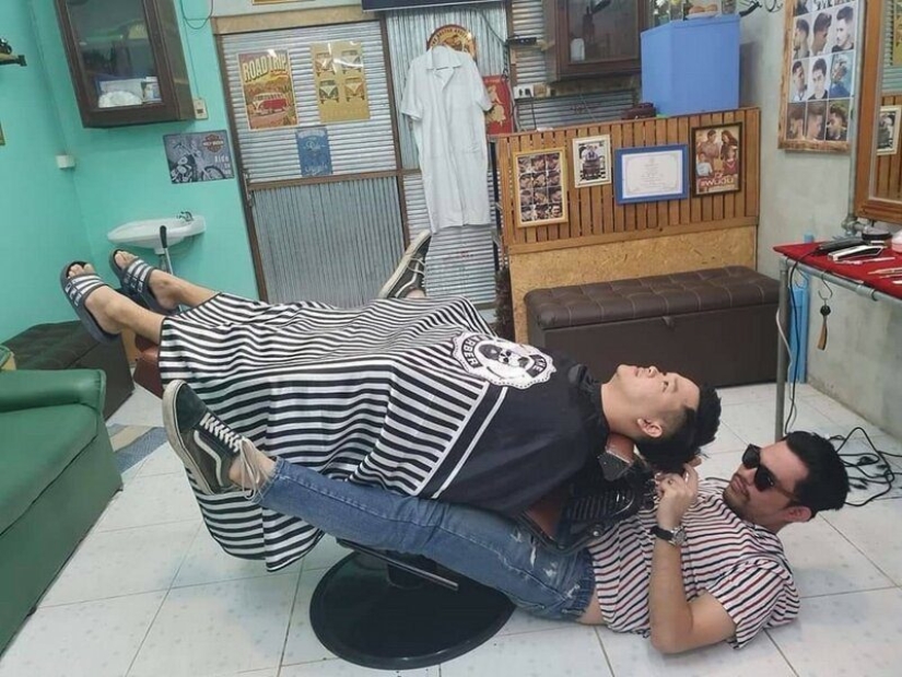 18 fotos en las que algo extraño está sucediendo en