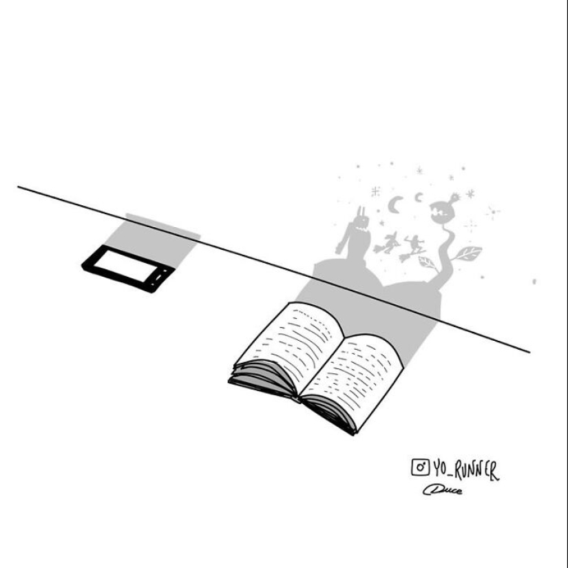 18 New Minimalist Illustrations By Sergio Duce 18 New Minimalist Illustrations By Sergio Duce