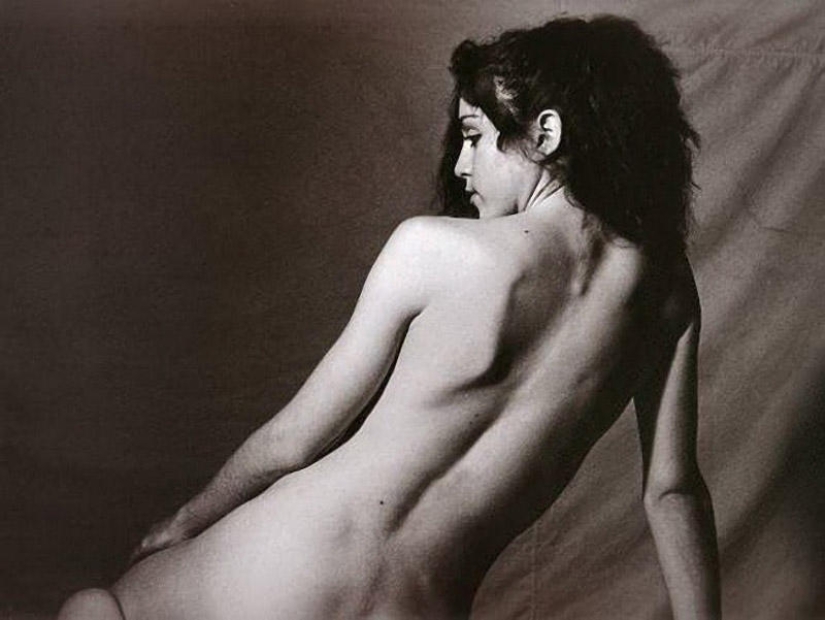 20 candid photographs of 20-year-old Madonna 20 candid photographs of 20-year-old Madonna