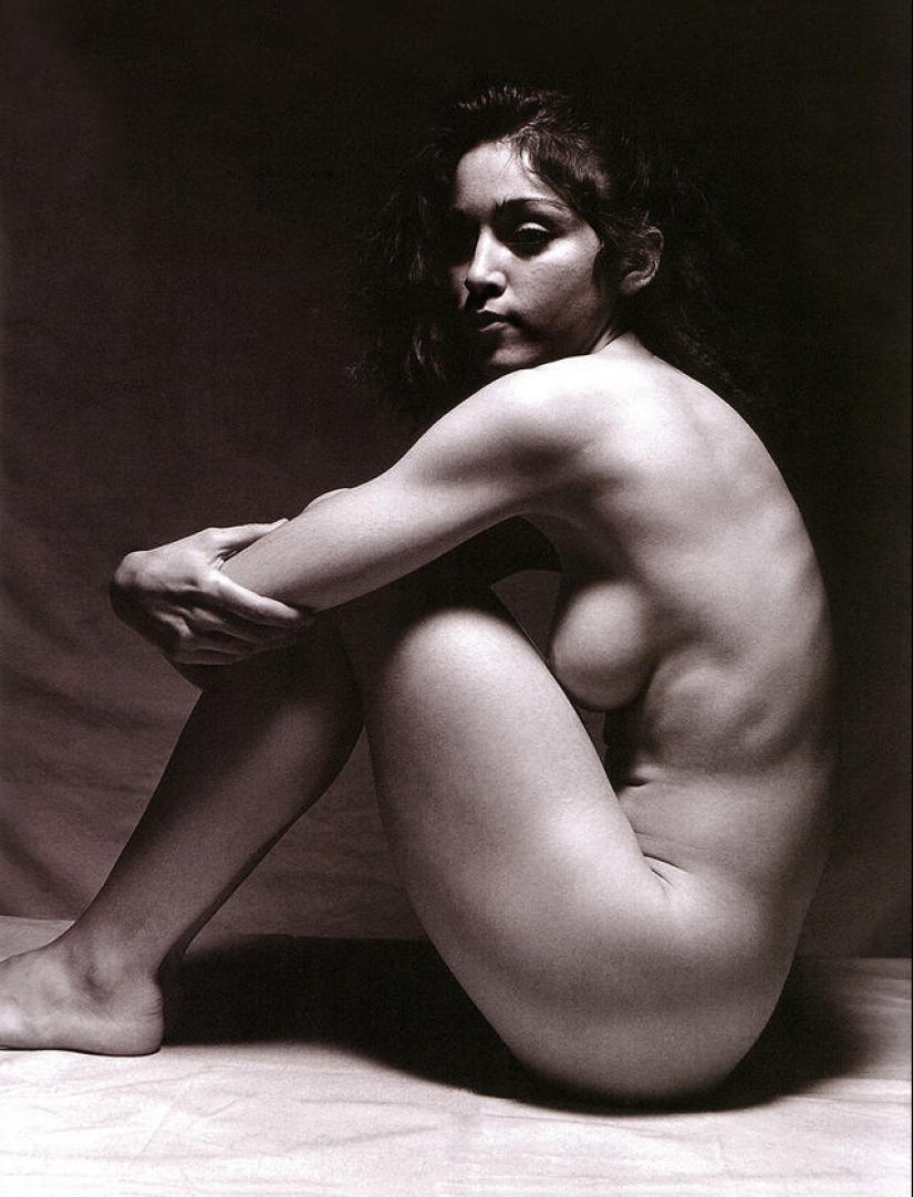 20 candid photographs of 20-year-old Madonna 20 candid photographs of 20-year-old Madonna