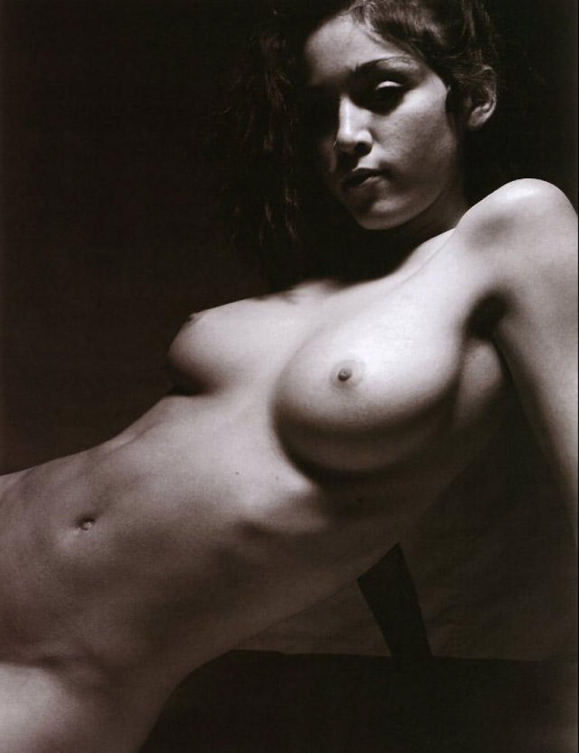 20 candid photographs of 20-year-old Madonna 20 candid photographs of 20-year-old Madonna