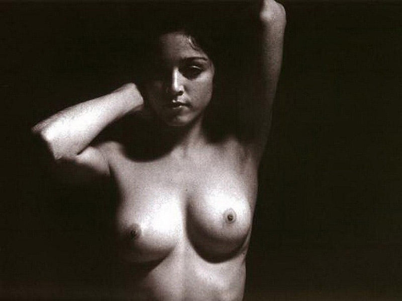 20 candid photographs of 20-year-old Madonna 20 candid photographs of 20-year-old Madonna