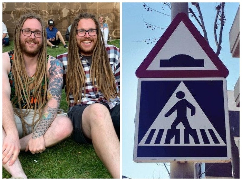 20 coincidencias que probar que la vida le gusta bromear con nosotros 20 coincidencias que probar que la vida le gusta bromear con nosotros