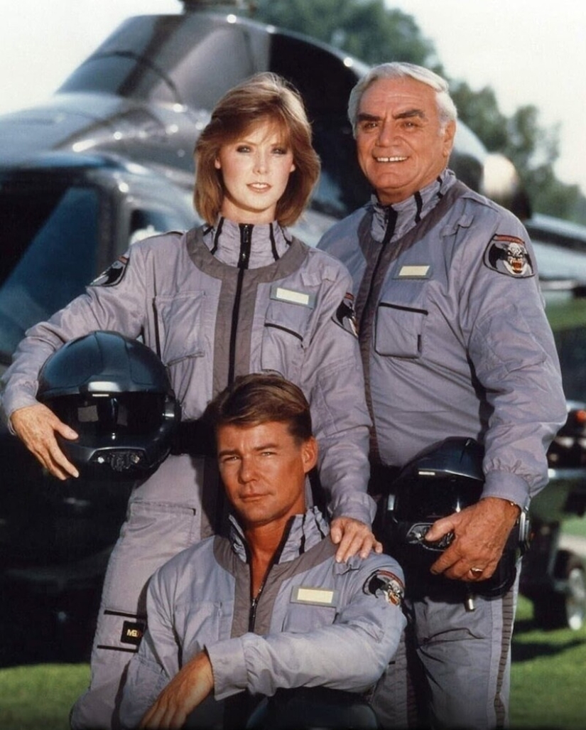 20 forgotten TV series from the 90s, which was shown on STS in the first year of broadcasting