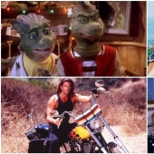 20 forgotten TV series from the 90s, which was shown on STS in the first year of broadcasting 20 forgotten TV series from the 90s, which was shown on STS in the first year of broadcasting