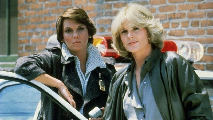 20 forgotten TV series from the 90s, which was shown on STS in the first year of broadcasting