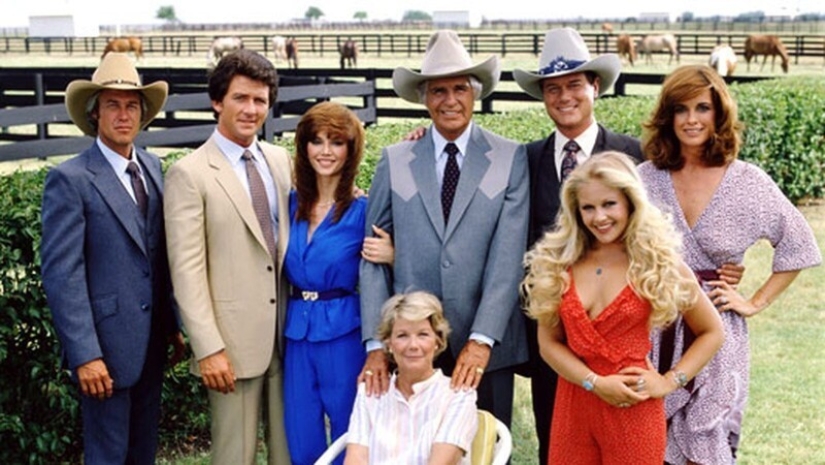 20 forgotten TV series from the 90s, which was shown on STS in the first year of broadcasting
