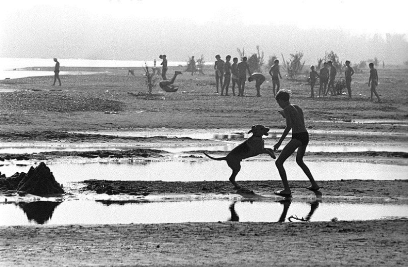 20 fotografías nostálgicas tomadas por los mejores fotógrafos de la Unión Soviética