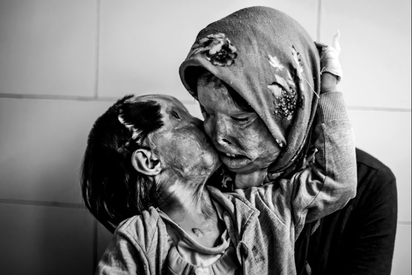 20 imágenes dramáticas de lo que es el ser humano 20 imágenes dramáticas de lo que es el ser humano
