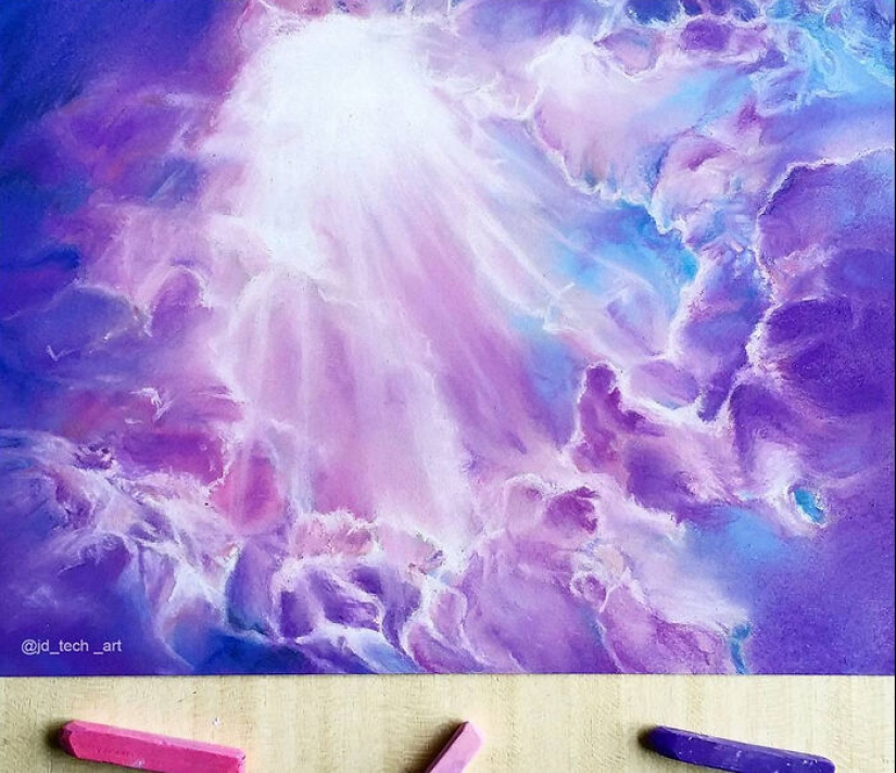 20 increíbles dibujos hiperrealistas hechos a lápiz por Joshua Dansby 20 increíbles dibujos hiperrealistas hechos a lápiz por Joshua Dansby