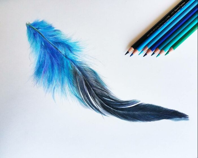 20 Incredible Hyper-Realistic Pencil Artworks By Joshua Dansby 20 Incredible Hyper-Realistic Pencil Artworks By Joshua Dansby