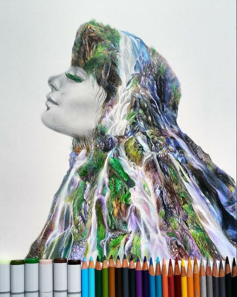 20 Incredible Hyper-Realistic Pencil Artworks By Joshua Dansby 20 Incredible Hyper-Realistic Pencil Artworks By Joshua Dansby