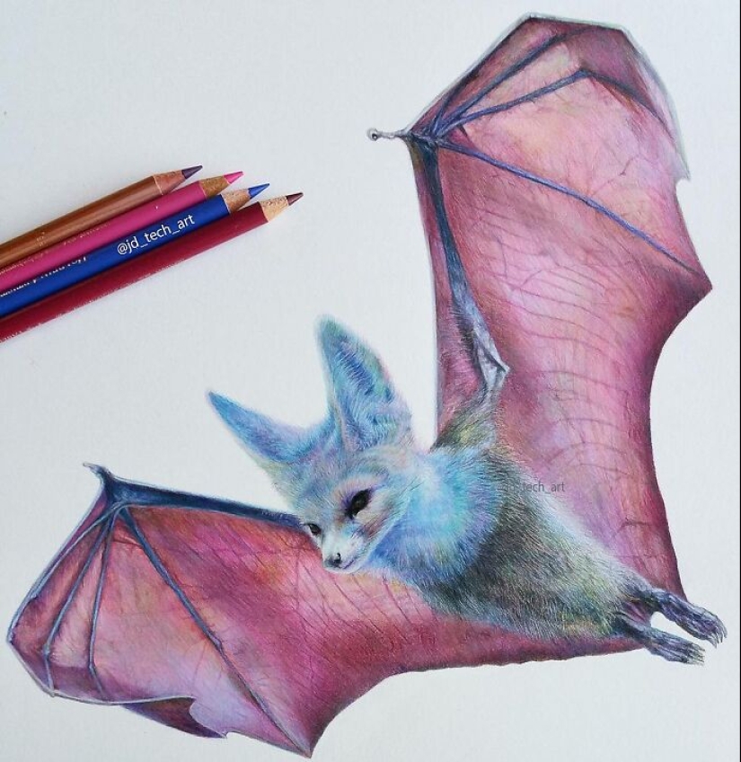 20 Incredible Hyper-Realistic Pencil Artworks By Joshua Dansby 20 Incredible Hyper-Realistic Pencil Artworks By Joshua Dansby
