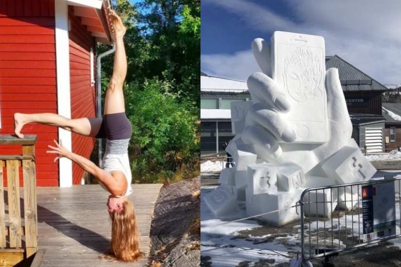 20 individuos con talento que sorprenden con sus creaciones inusuales