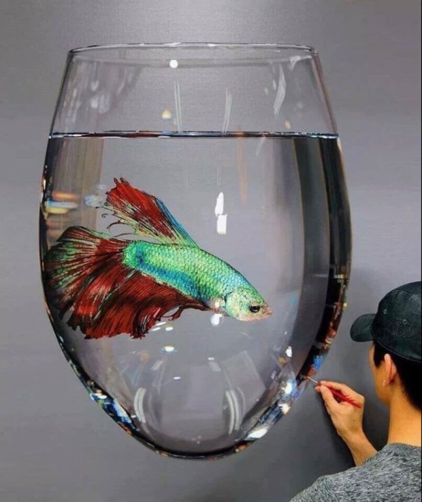 20 individuos con talento que sorprenden con sus creaciones inusuales