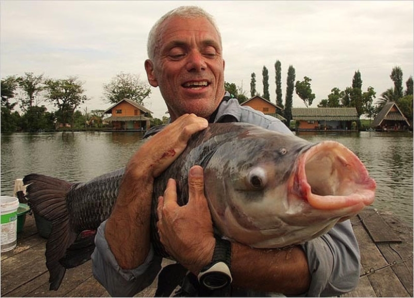 20 most amazing river monsters 20 most amazing river monsters