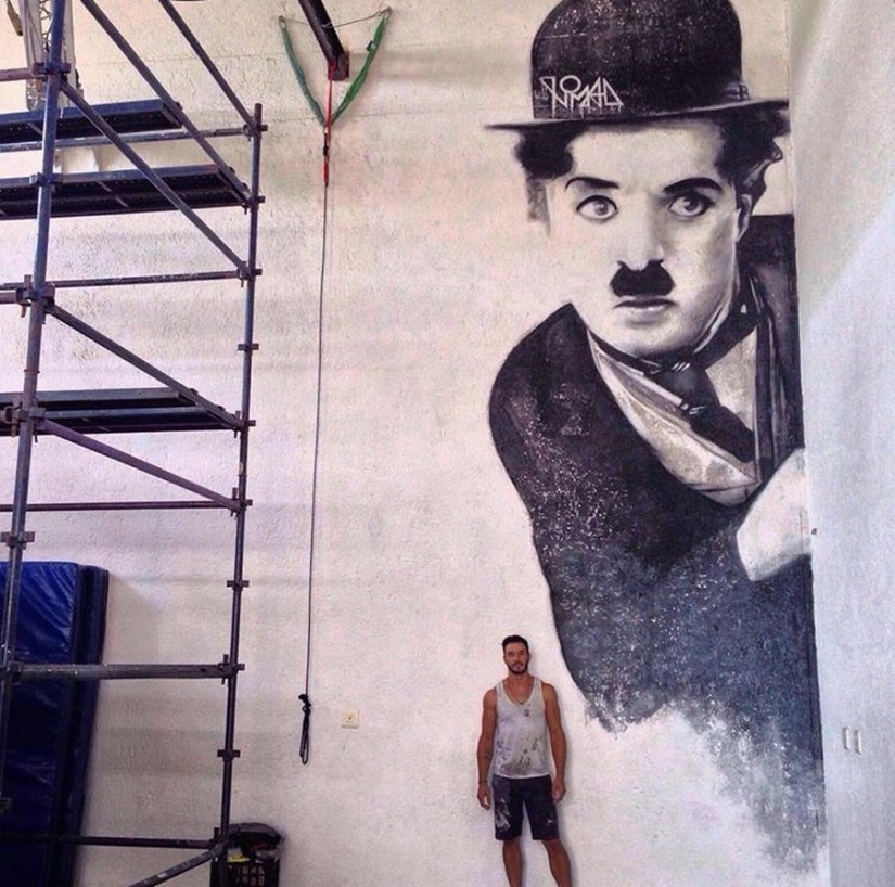 20 obras de arte callejero al borde del arte y el vandalismo 20 obras de arte callejero al borde del arte y el vandalismo