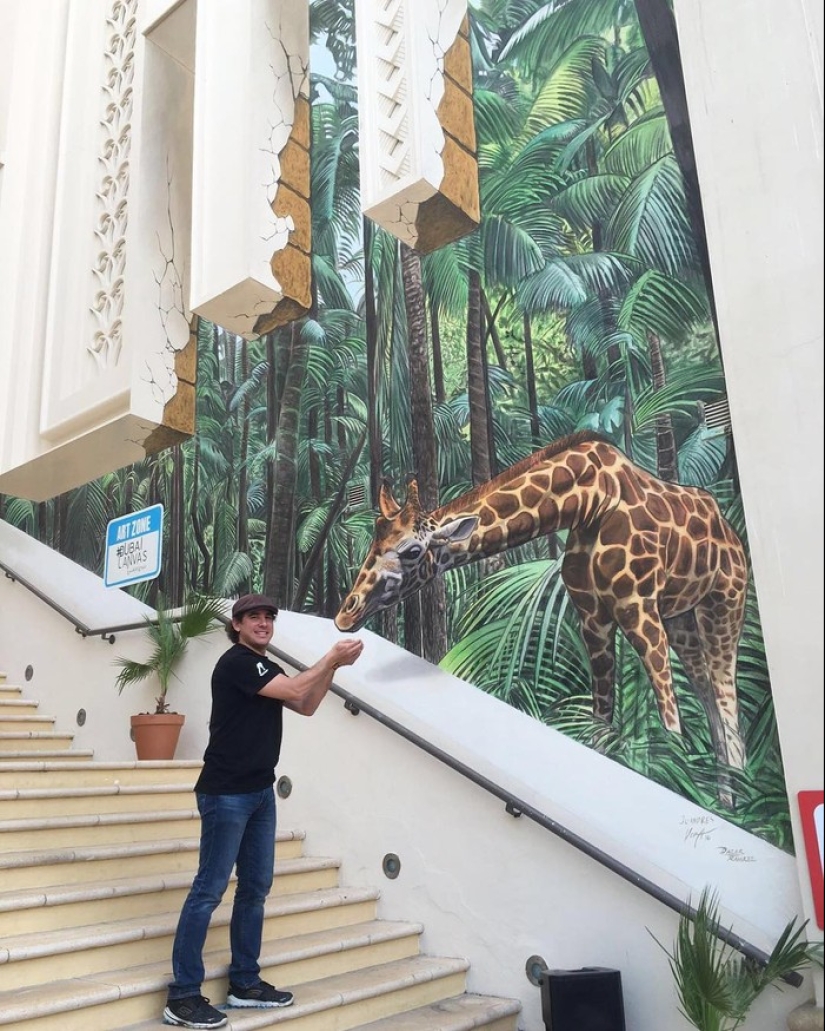 20 obras de arte callejero al borde del arte y el vandalismo 20 obras de arte callejero al borde del arte y el vandalismo