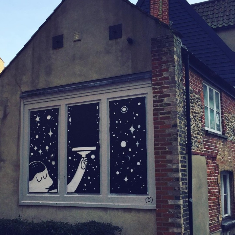20 obras de arte callejero al borde del arte y el vandalismo 20 obras de arte callejero al borde del arte y el vandalismo