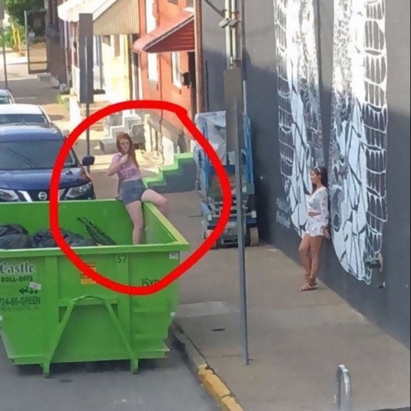 20 photos of people who wanted to be bloggers, but something went wrong