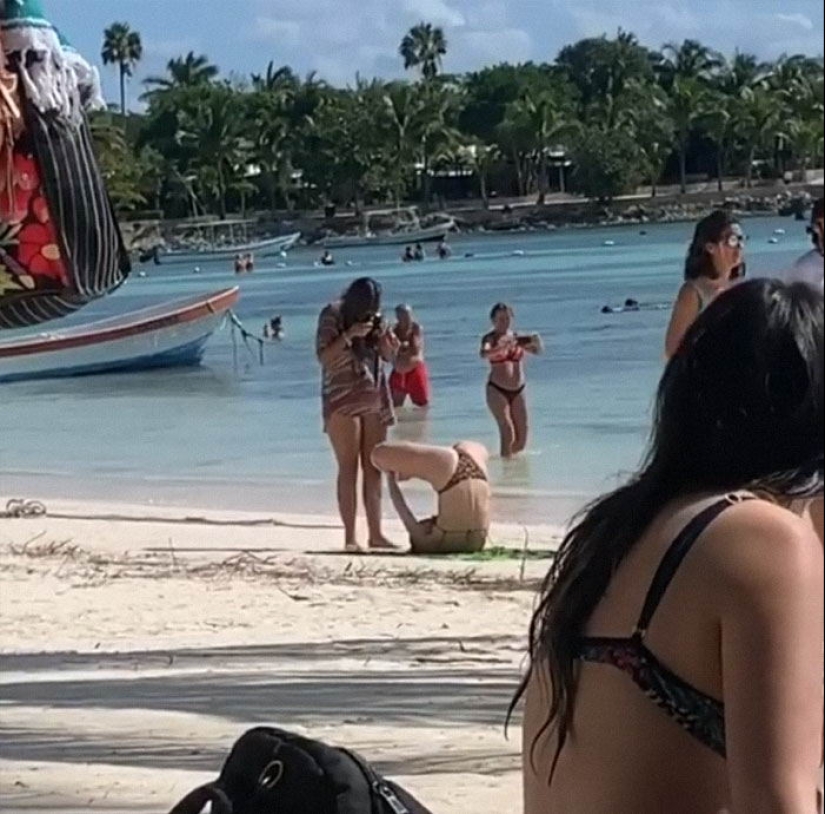 20 photos of people who wanted to be bloggers, but something went wrong