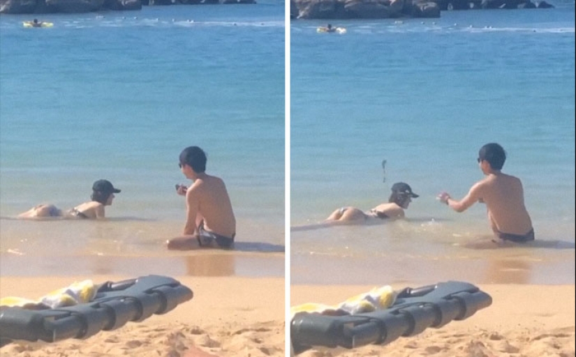 20 photos of people who wanted to be bloggers, but something went wrong