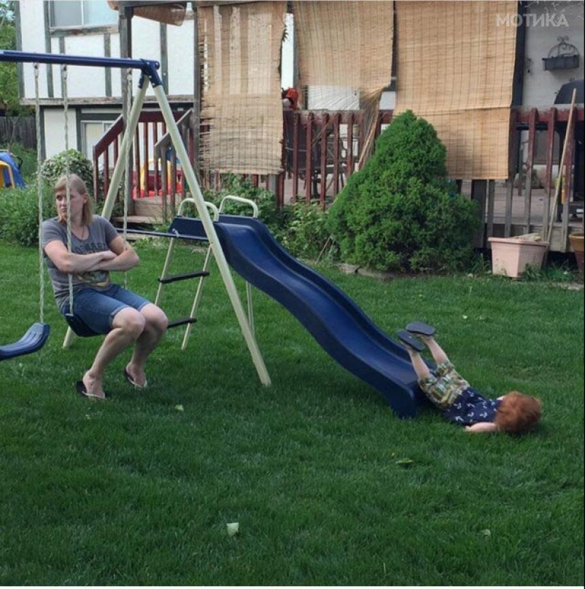 20 photos taken at the right moment that will make you take a closer look