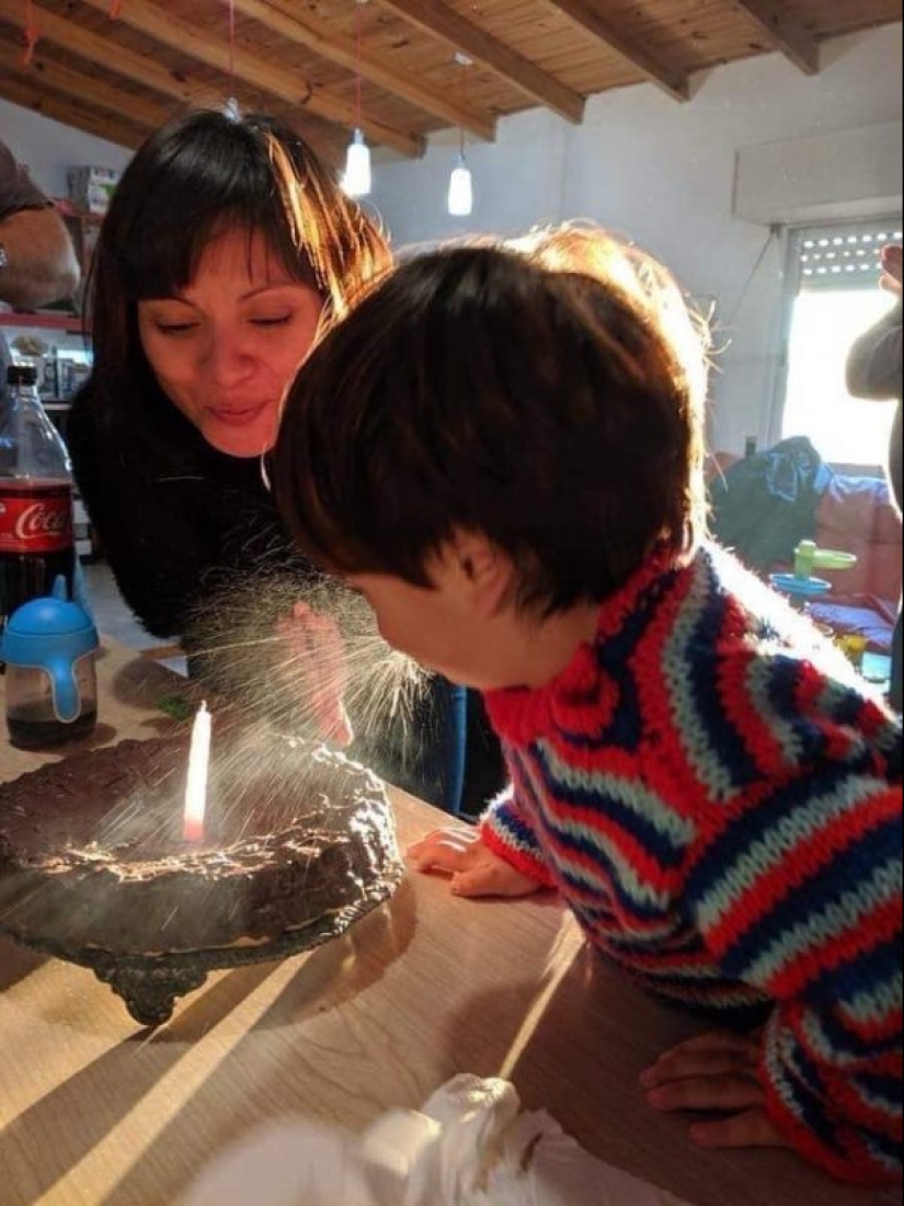 20 photos taken at the right moment that will make you take a closer look