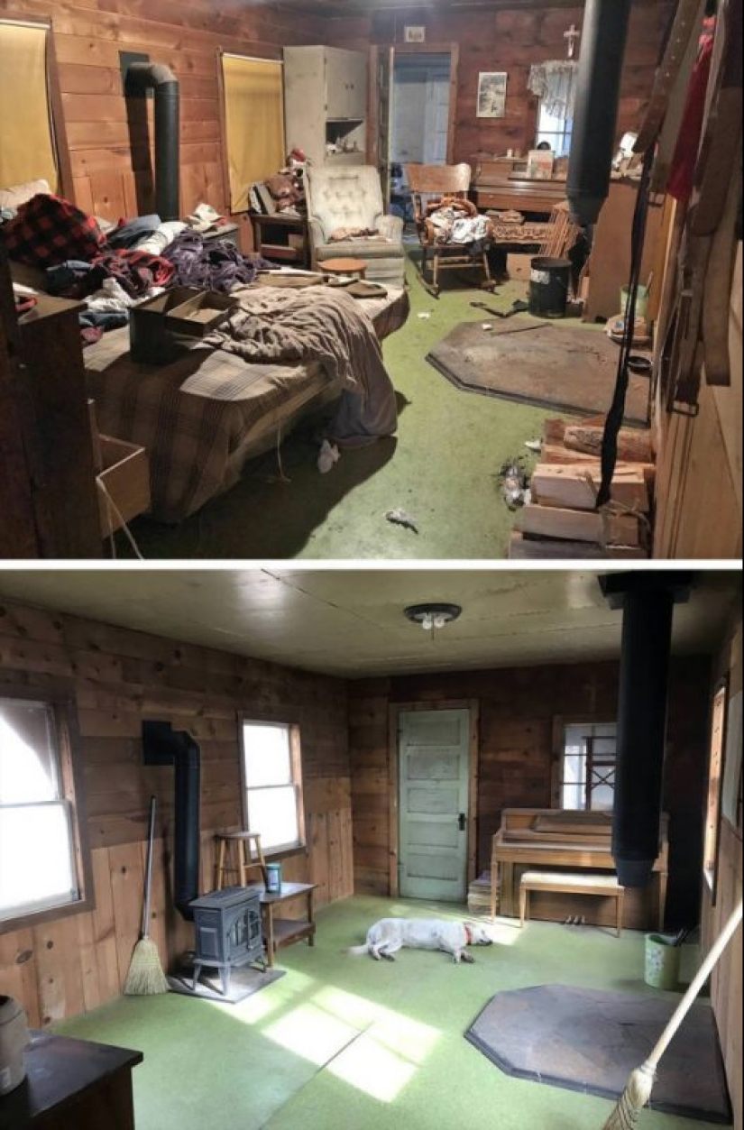 20 photos that demonstrate the power of cleanliness and order 20 photos that demonstrate the power of cleanliness and order