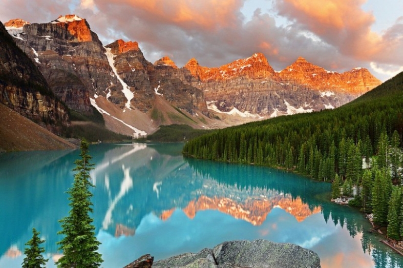 20 places on the planet where nature has spared no colors 20 places on the planet where nature has spared no colors