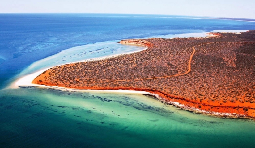 20 places on the planet where nature has spared no colors 20 places on the planet where nature has spared no colors