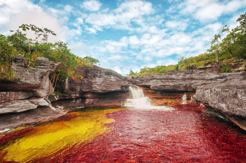 20 places on the planet where nature has spared no colors 20 places on the planet where nature has spared no colors
