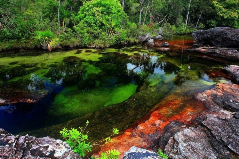 20 places on the planet where nature has spared no colors 20 places on the planet where nature has spared no colors