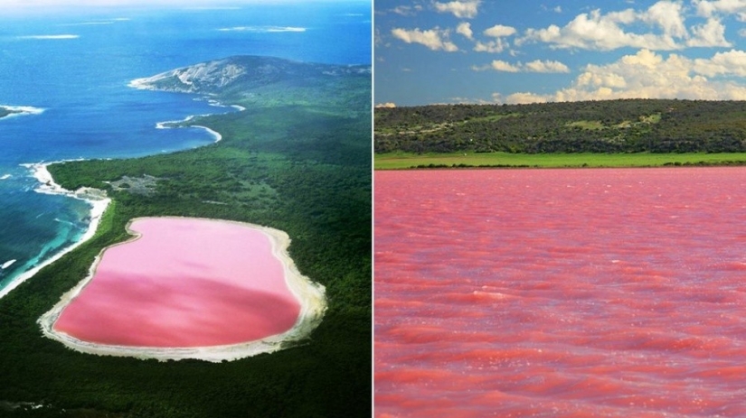20 places on the planet where nature has spared no colors 20 places on the planet where nature has spared no colors