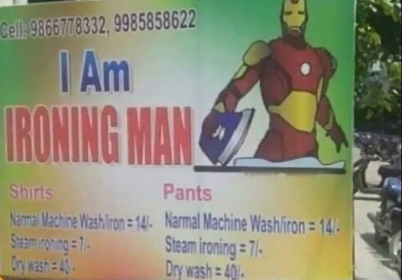 20 Random, Funny, And Unhinged Images That Show Off The Bizarre Side Of India