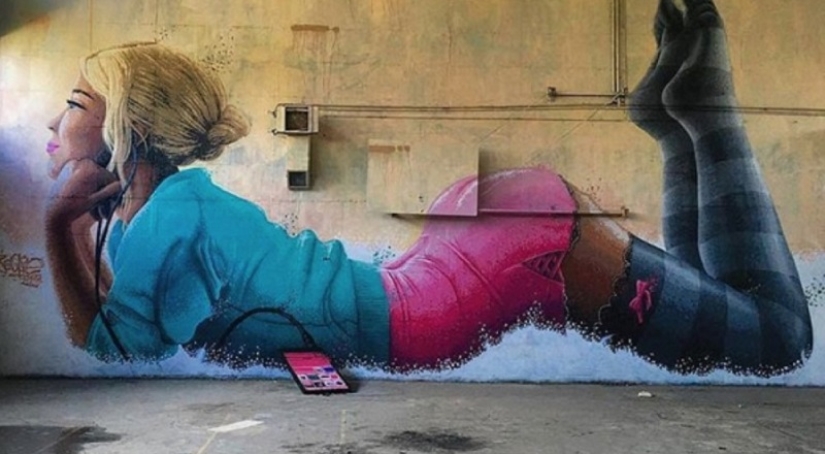 20 street art works on the verge of art and hooliganism 20 street art works on the verge of art and hooliganism