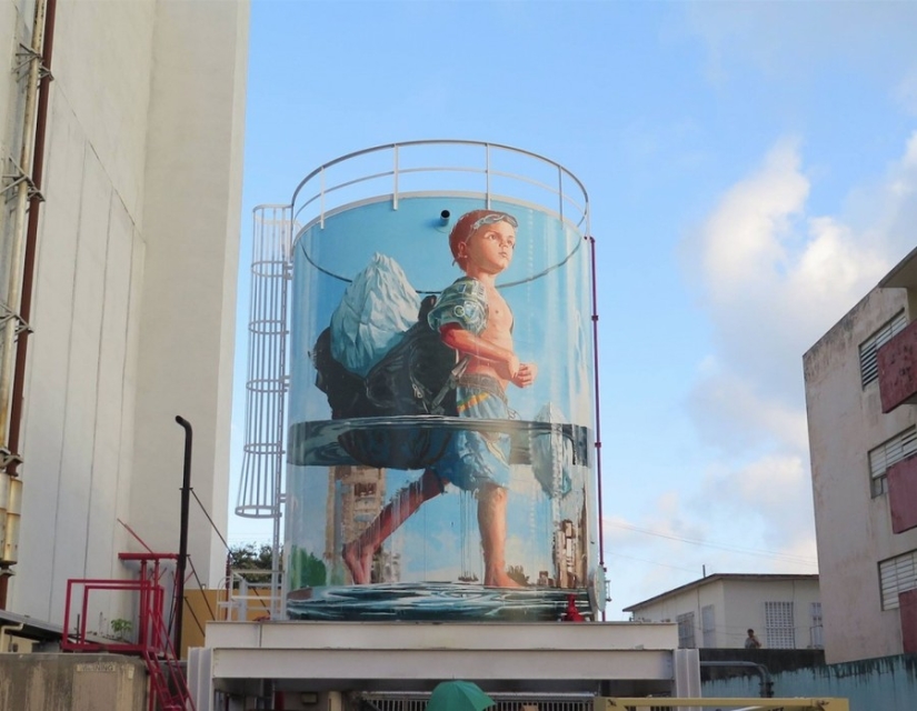 20 street art works on the verge of art and hooliganism 20 street art works on the verge of art and hooliganism