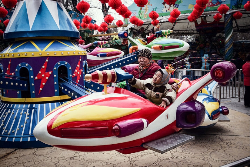 20 Stunning Moments In Beijing Captured By Photographer Chris Yan