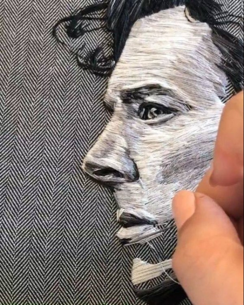 20 talented individuals who amaze with their unusual creations