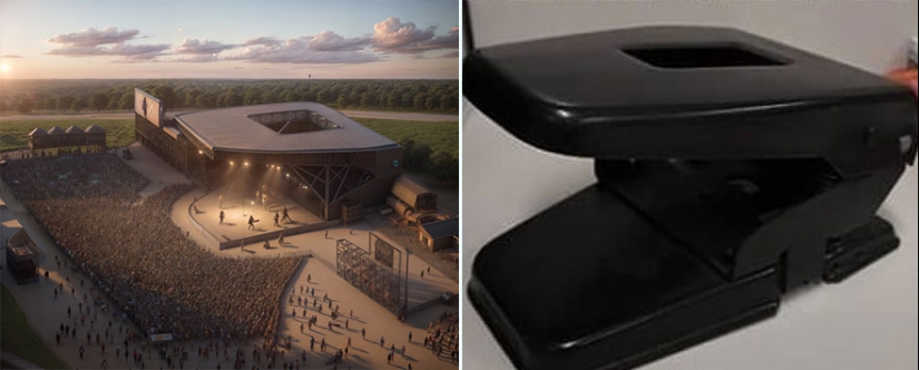 21 de las ideas arquitectónicas más impresionantes inspiradas en objetos cotidianos simples